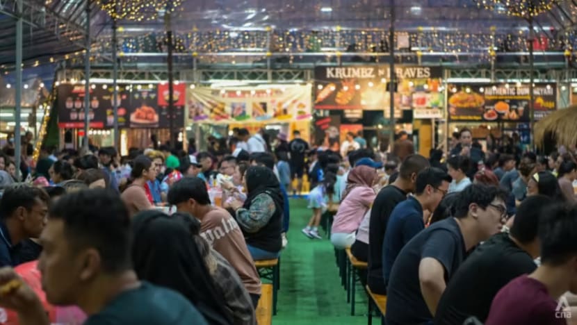 Polis keluarkan nasihat keselamatan jelang perasmian Bazar Raya Geylang Serai 2024 Polis keluarkan nasihat keselamatan jelang perasmian Bazar Raya Geylang Serai 2024