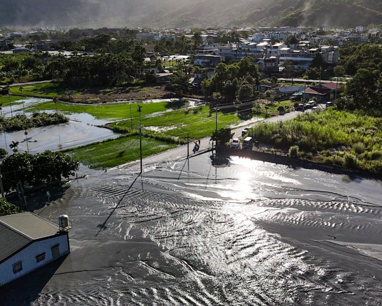 Singapore expresses condolences to people in Taiwan affected by Typhoon Ragasa