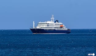 Three die on Atlantic cruise ship from suspected hantavirus outbreak: WHO