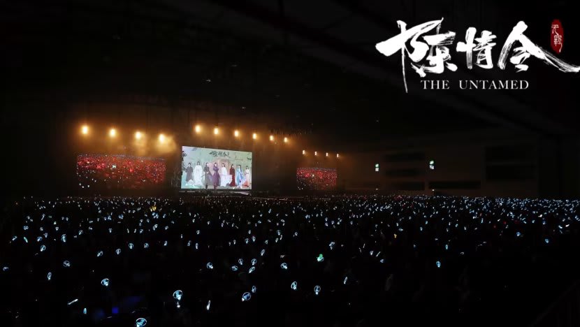 Kuasa China: Demam C-drama melanda, budaya pop Tiongkok mulai menggeser Korea dan Jepang