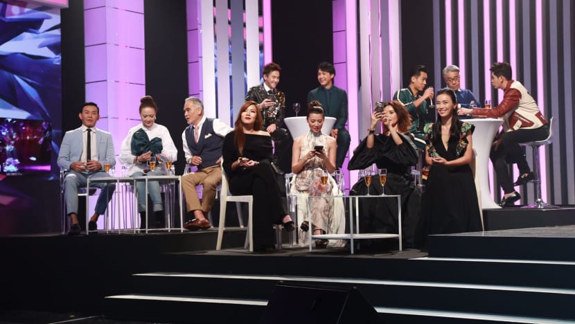 Live-Blogging The Road To Star Awards Show 1