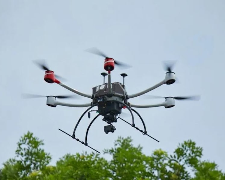 Drones to be deployed at 6 reservoirs for monitoring