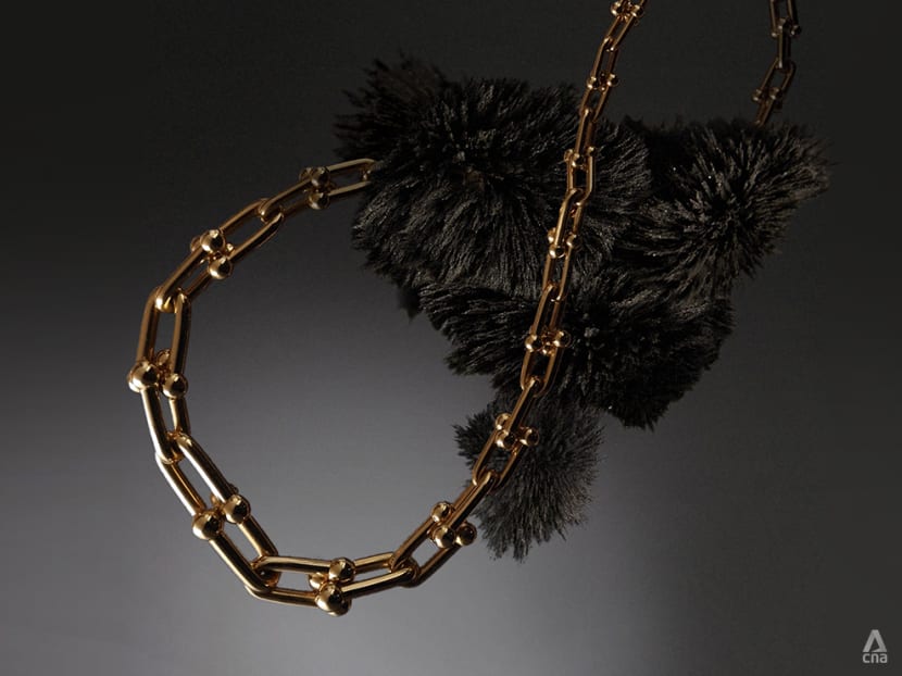 Why are men (and women) so obsessed with jewellery that look like hardware? Why are men (and women) so obsessed with jewellery that look like hardware?