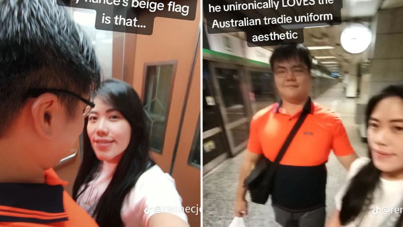#trending: Singaporean's obsession with Aussie worker uniforms goes viral; netizens find it 'cute' and 'wholesome'