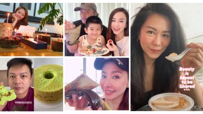 Foodie Friday: What The Stars Ate This Week (Jun 11-18)