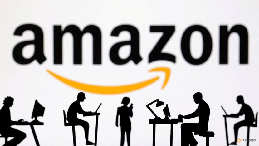 Amazon CEO denies full in-office mandate is 'backdoor layoff' Amazon CEO denies full in-office mandate is 'backdoor layoff'