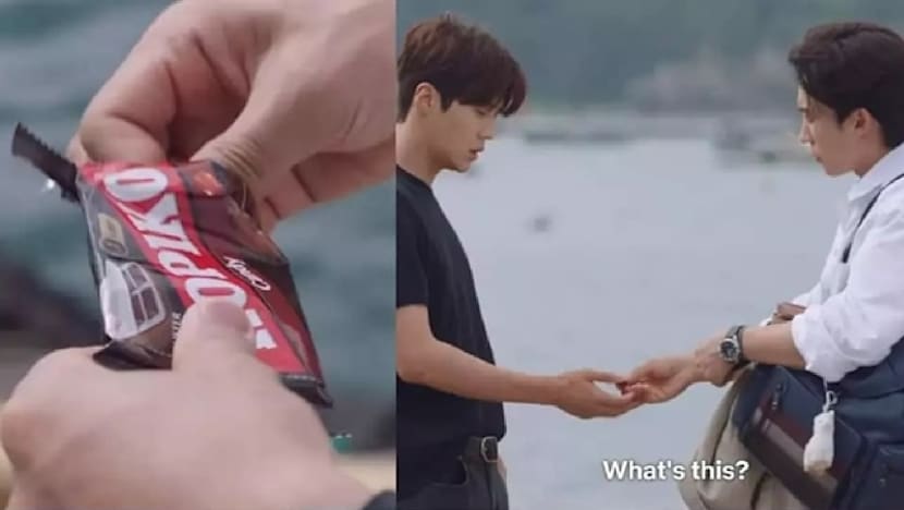 Kenapa banyak adegan ngemil permen Kopiko di drama Korea?