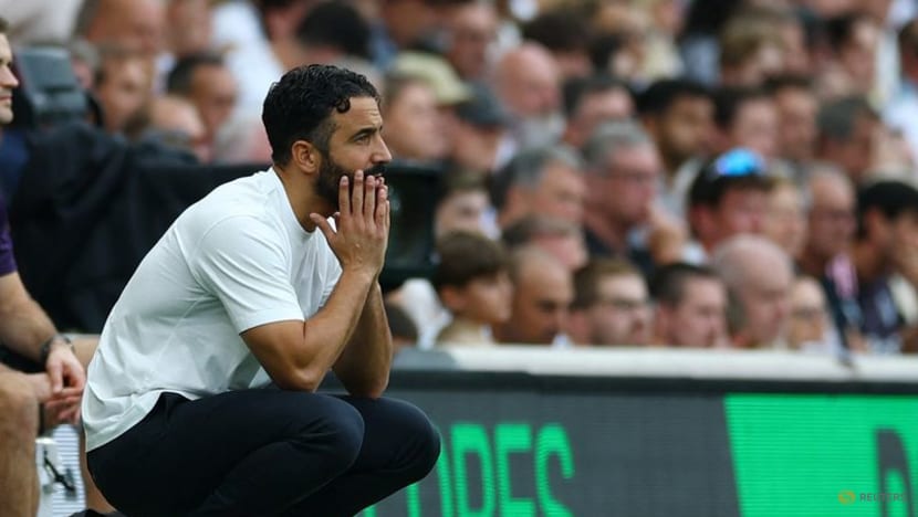 Amorim says he is not leaving Man United despite experiencing doubts