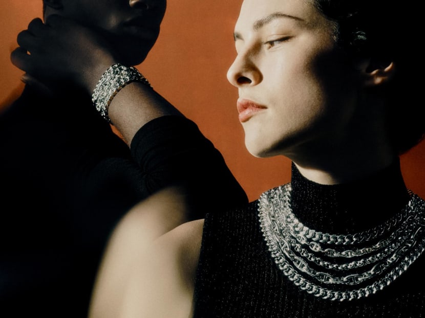 See iconic Hermes Chaine d’ancre jewellery up close at this new exhibition in Singapore