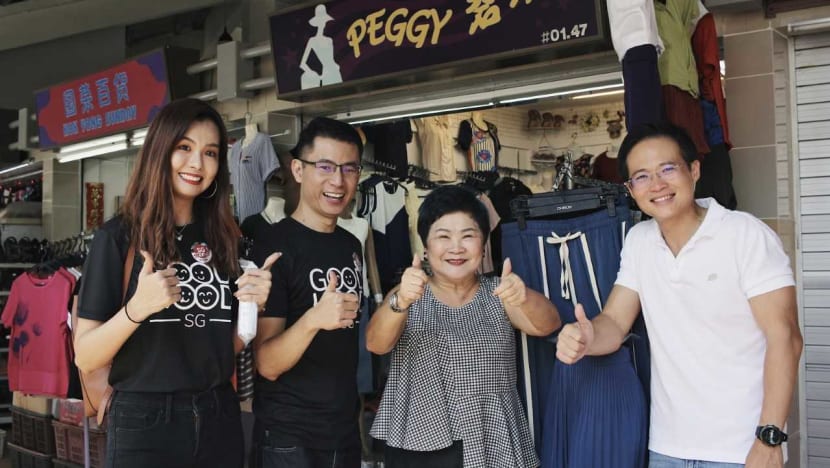 Heroes Unmasked: ‘I aim to bring back kampung spirit’  — his website hosts thank-you notes to Covid-19 staff