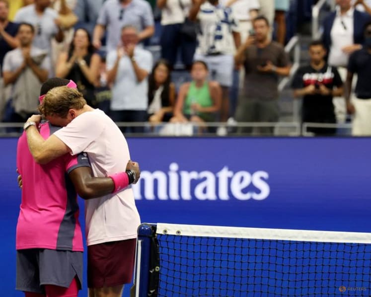 Tiafoe reaches US Open semis in thrilling fightback