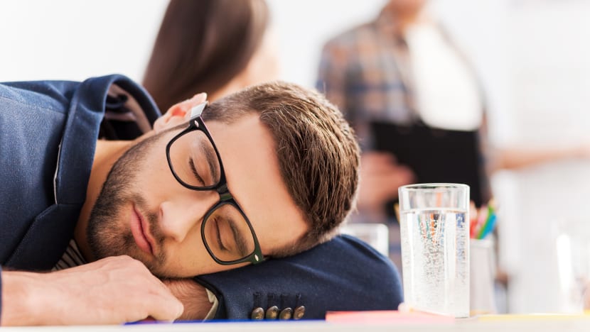 தூங்கி எழுந்தாலும் தீராத களைப்பு - நோய்க்கான அறிகுறியா?