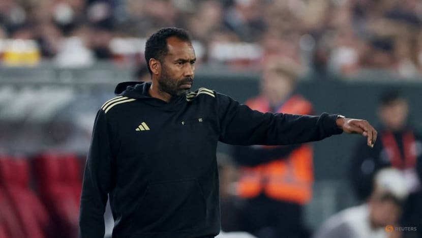 Fortuna coach blocks out noise from failure of Weissman transfer over Gaza posts