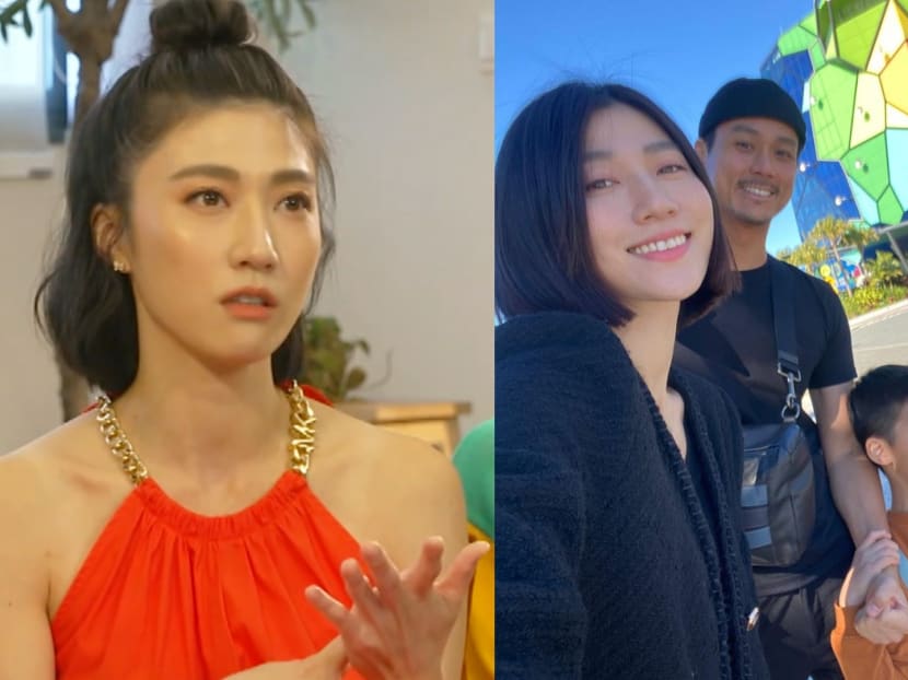 Kate Pang Found Husband Andie Chen “Very Unlikable” Cos He Told Her To “Go Back [To Taiwan]” When They First Met