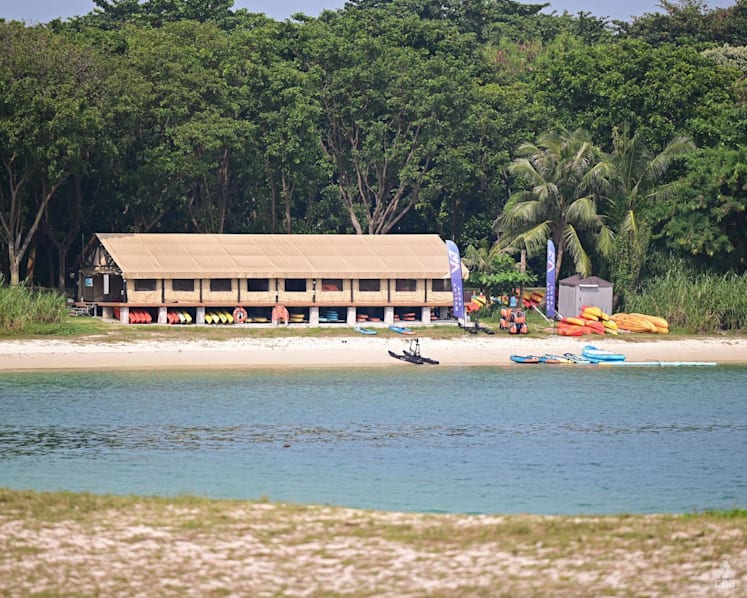Water sports, ‘premium’ convenience store among new offerings opening soon on Lazarus Island