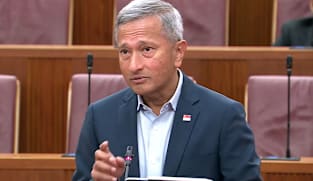 Singapore must retain ability to say 'no' even if it means paying a price: Vivian Balakrishnan