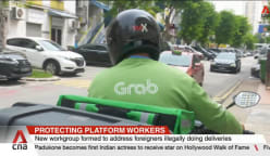 New workgroup formed to address issue of foreigners illegally doing deliveries 