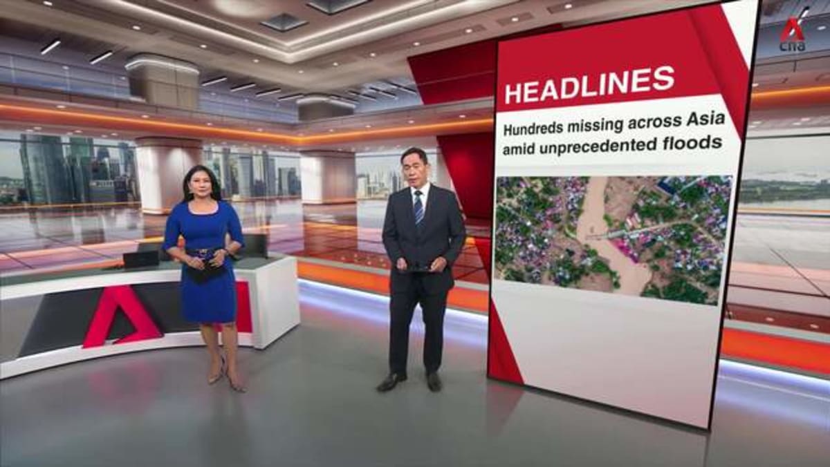Asia First - Tue 2 Dec 2025 - CNA