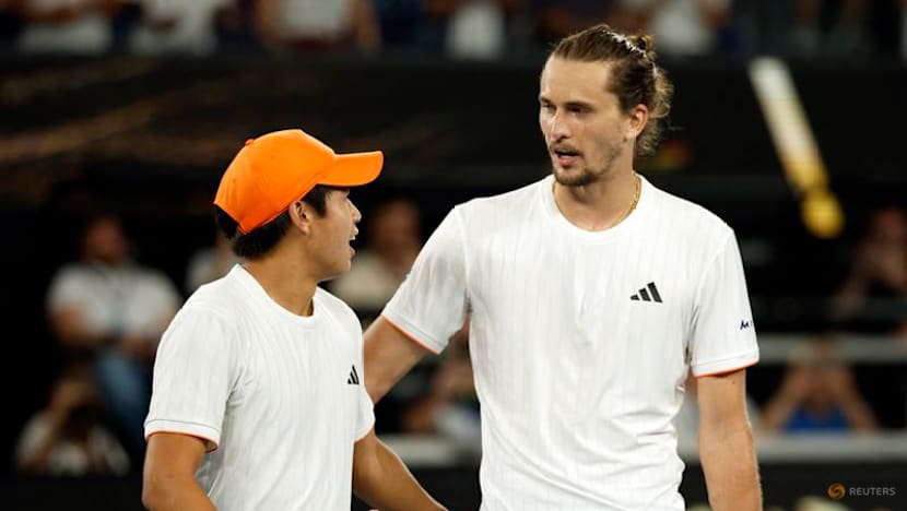 Zverev downs Tien to secure semi-final slot