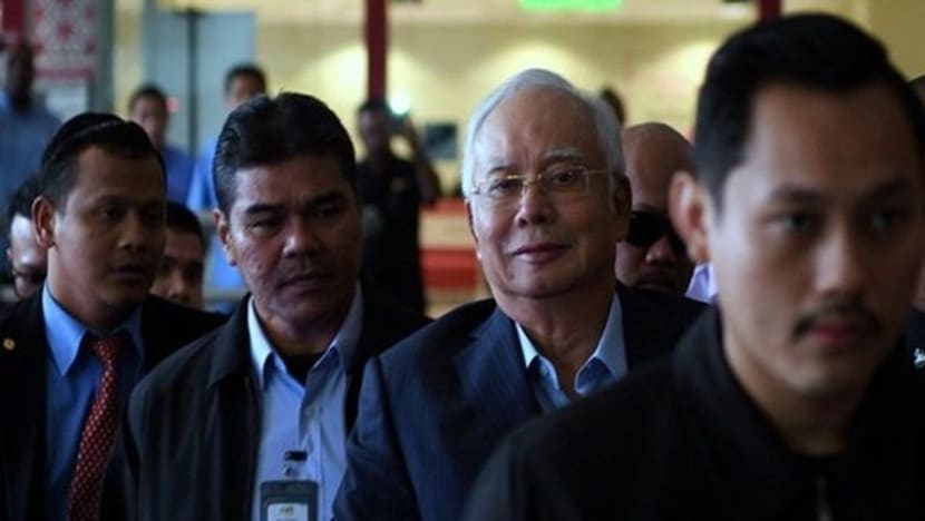 Najib selesai beri keterangan di SPRM bagi kes seleweng projek solar