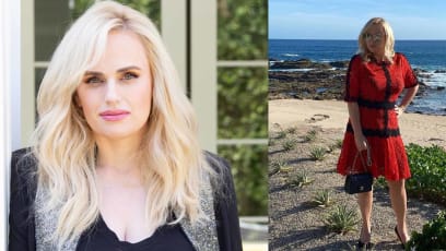 Rebel Wilson Reveals Catalyst For 30kg Weight Loss: She Wants To Get Pregnant