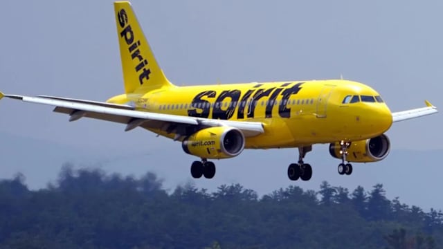 路透社：Spirit航空未找到买家 预计美国时间周六三点正式结业