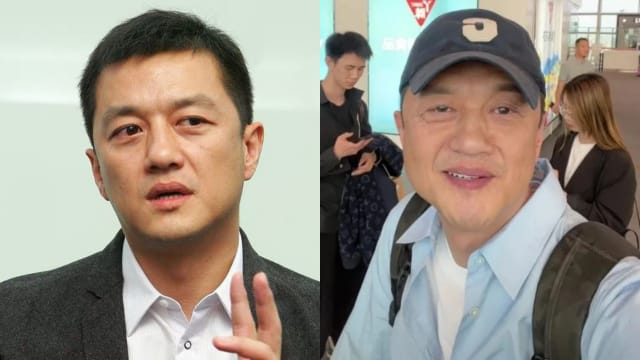被法院限制高消费　李亚鹏禁搭飞机改坐廉价火车