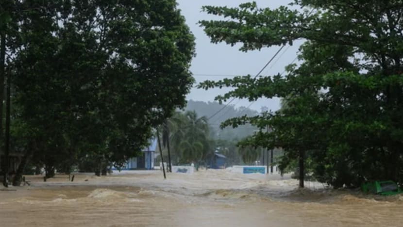 Bekalan makanan negeri terjejas banjir stabil dan terkawal Bekalan makanan negeri terjejas banjir stabil dan terkawal