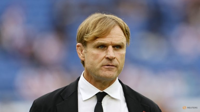 All Blacks coach Robertson at peace with strict eligibility rule