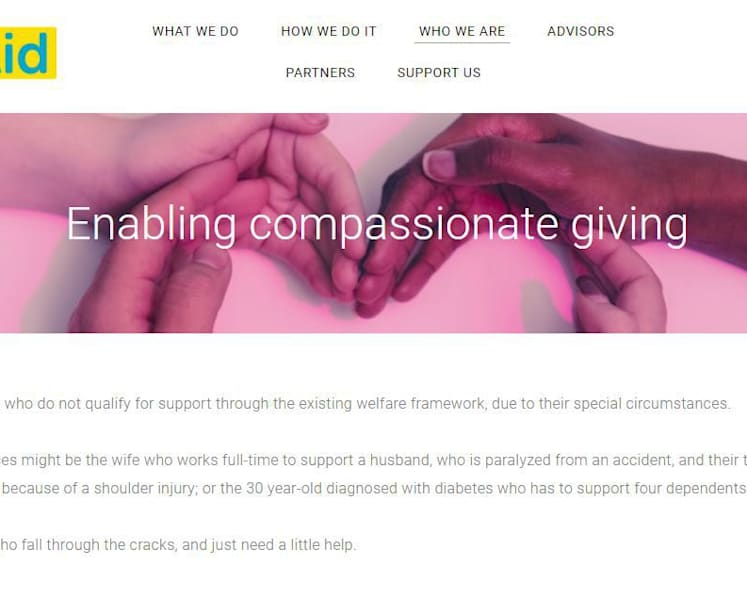 Non-profit organisation AdvocAid to fight crowdfunding cheats