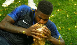France World Cup winner Umtiti retires at 31