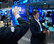 NASDAQ rebounds as cooling US inflation weighs on dollar     