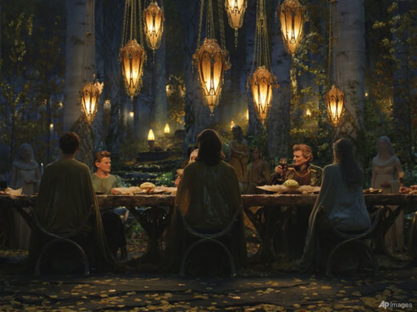 Lord of the Rings: The Rings of Power trailer debuts at Comic-Con