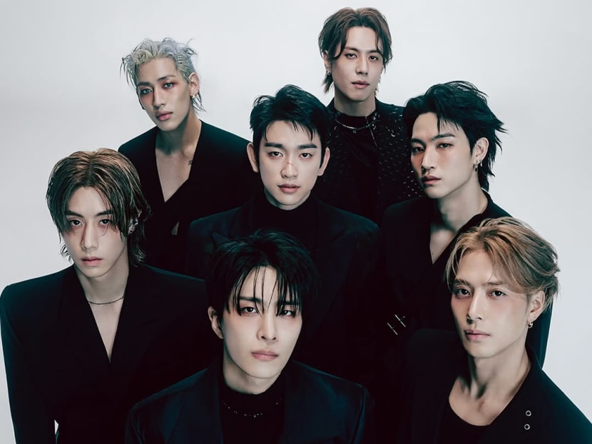 GOT7 releasing new album in January 2025 after 3 years - CNA