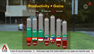 Singapore Gen Zs least keen on AI compared with peers across Asia: Survey