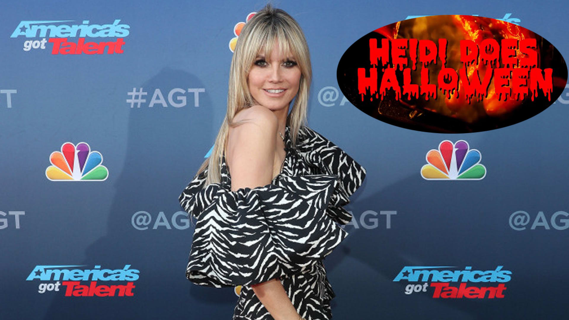 Heidi Klum Releases Horror Short Film Featuring Husband And Kids To