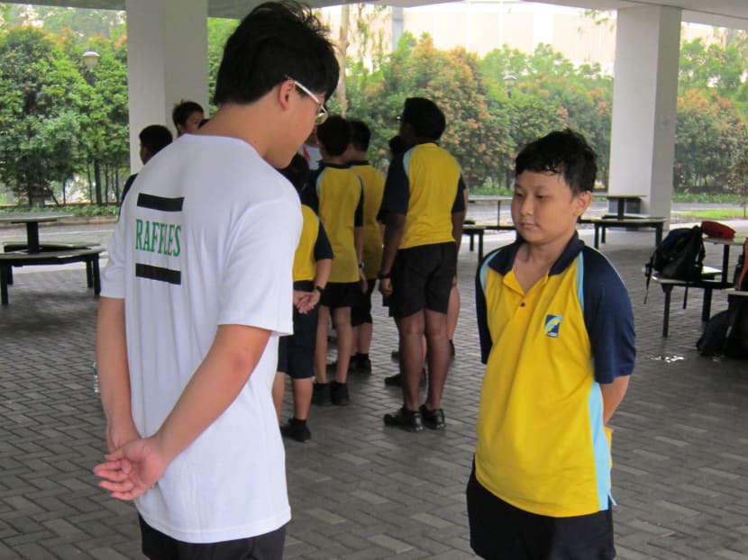 Schools collaborate on non-academic programmes and community activities