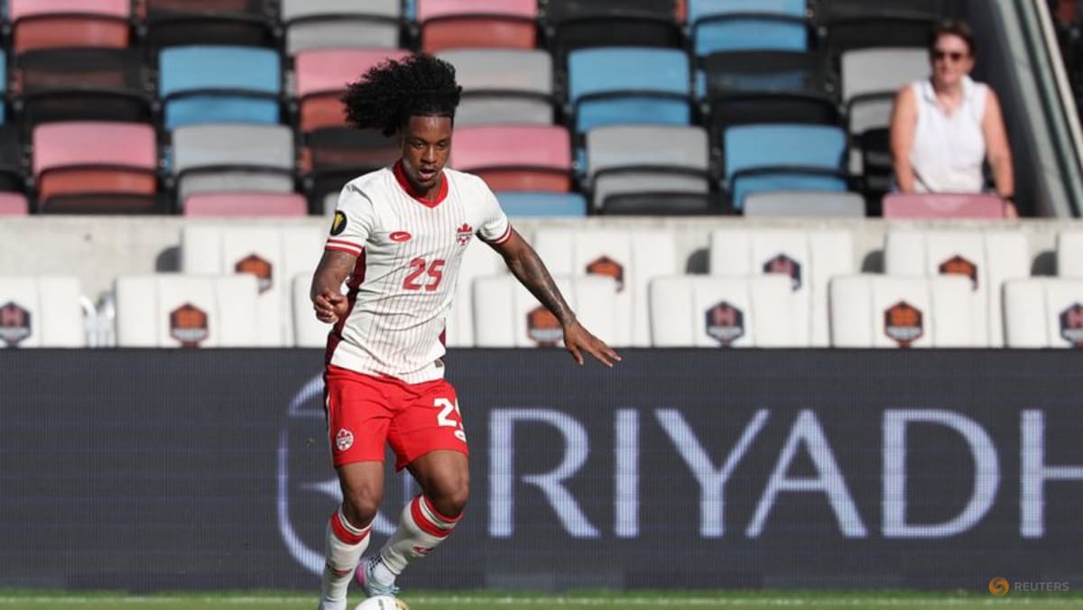 Nelson replaces injured Flores in Canada's World C