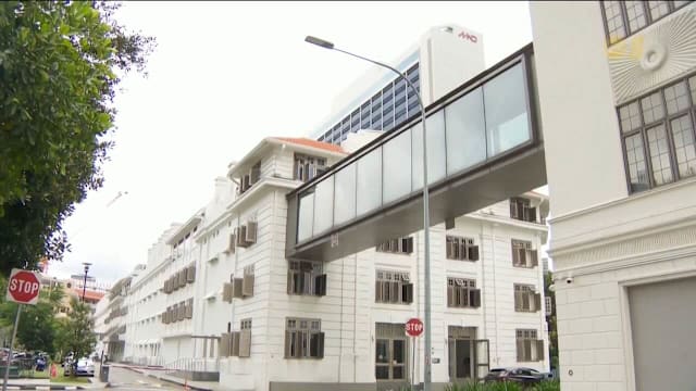 常设仲裁法院新加坡办事处 面积将扩充一倍