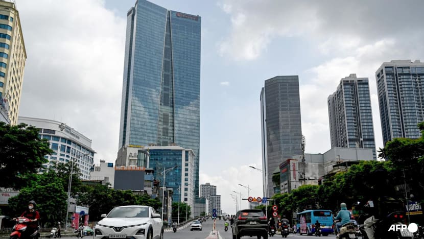 Vietnam approves plans for international financial centre amid US trade pressure Vietnam approves plans for international financial centre amid US trade pressure