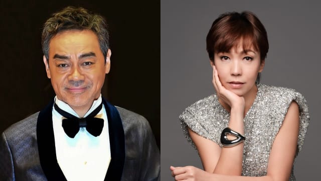 黄暄婷首次接下主持棒，同郭亮担任《红星大奖2025》大会司仪！刘青云、陈洁仪也来了