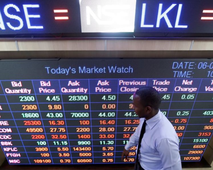 Kenya's stock exchange plans East Africa's first AI-focused ETF