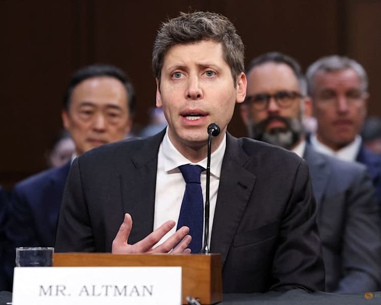 OpenAI's Altman to urge US lawmakers not to require AI model approvals