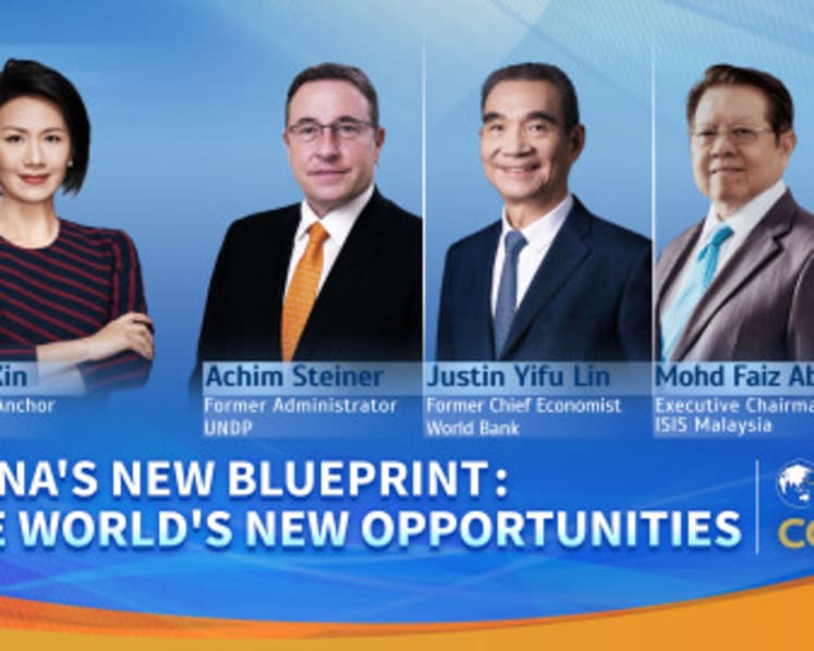 China's 15th Five-Year Plan: Charting Solutions in an Uncertain World