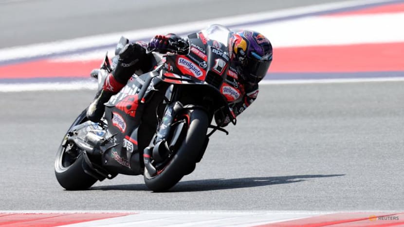 Martin has successful collarbone surgery after Japan crash