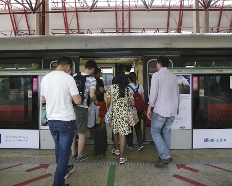 Government to look into non-fare business of train operators