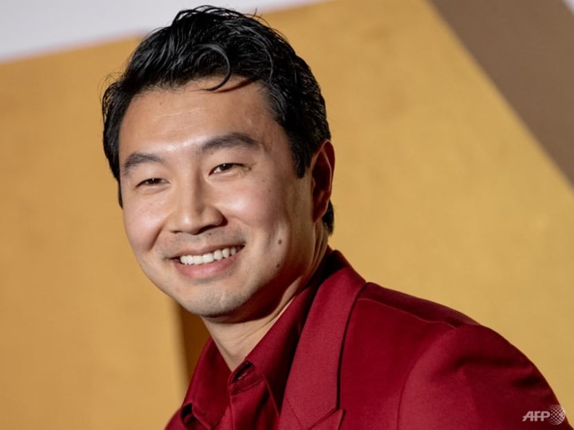 Simu Liu urges fellow creatives to ‘take space’ and show the world how ‘cool it is to be Asian’ Simu Liu urges fellow creatives to ‘take space’ and show the world how ‘cool it is to be Asian’