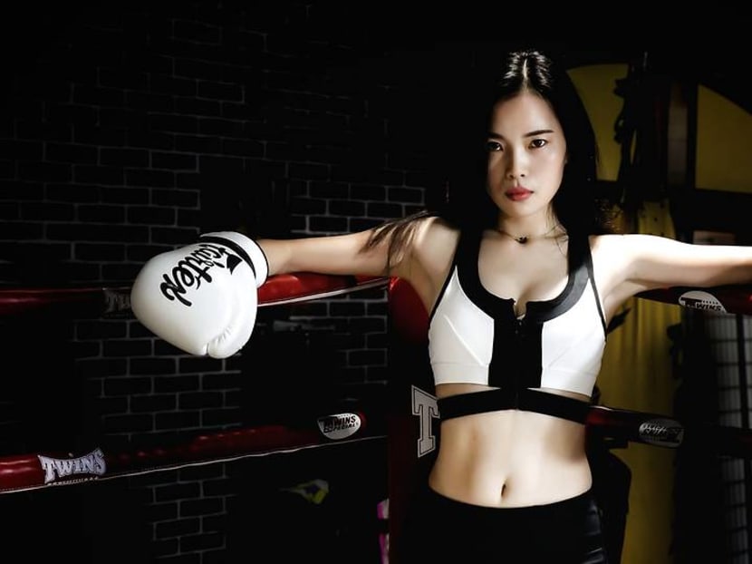 Choosing the right sports bra can make exercise a less painful experience Choosing the right sports bra can make exercise a less painful experience