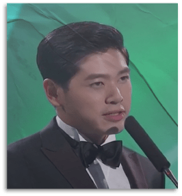 陈罗密欧 2015 十大最受欢迎男艺人
