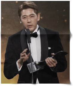 陈罗密欧 2019 十大最受欢迎男艺人